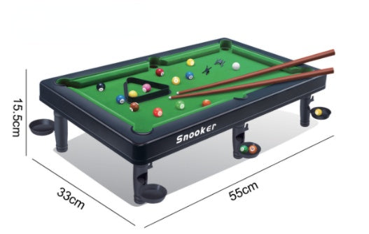Skanto | Mini Desktop Pool Table