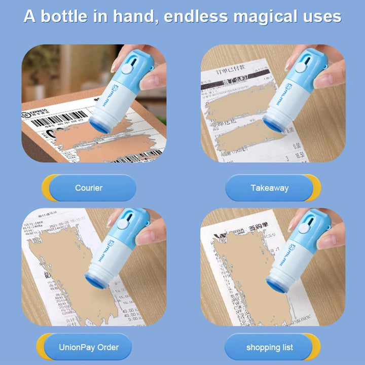 Skanto | Unboxing Kniv Termisk Papir Viskelær