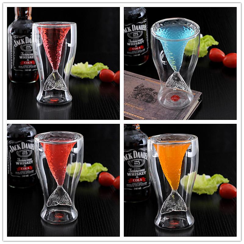 Mermaid Shot Glasses | Skanto
