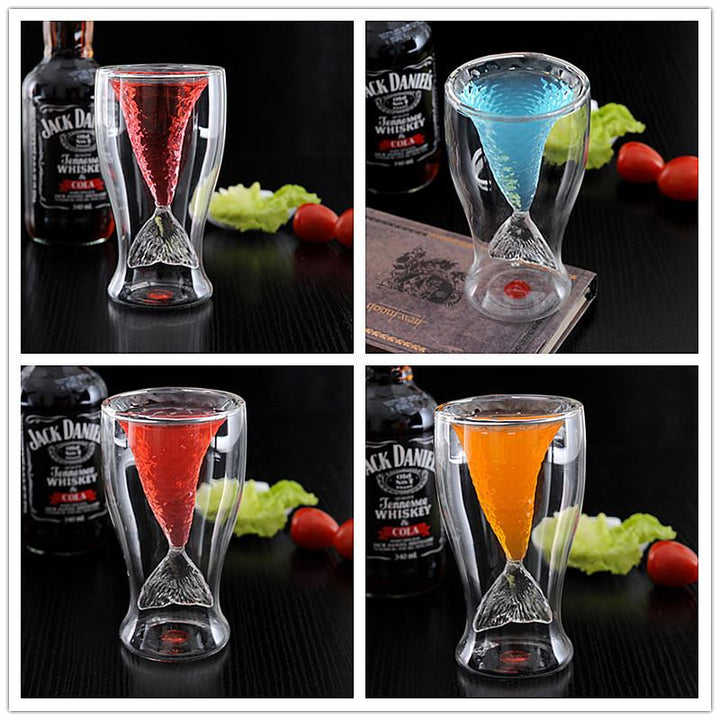 Mermaid Shot Glasses | Skanto