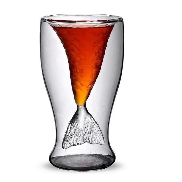 Mermaid Shot Glasses | Skanto