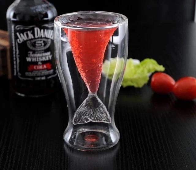 Mermaid Shot Glasses | Skanto