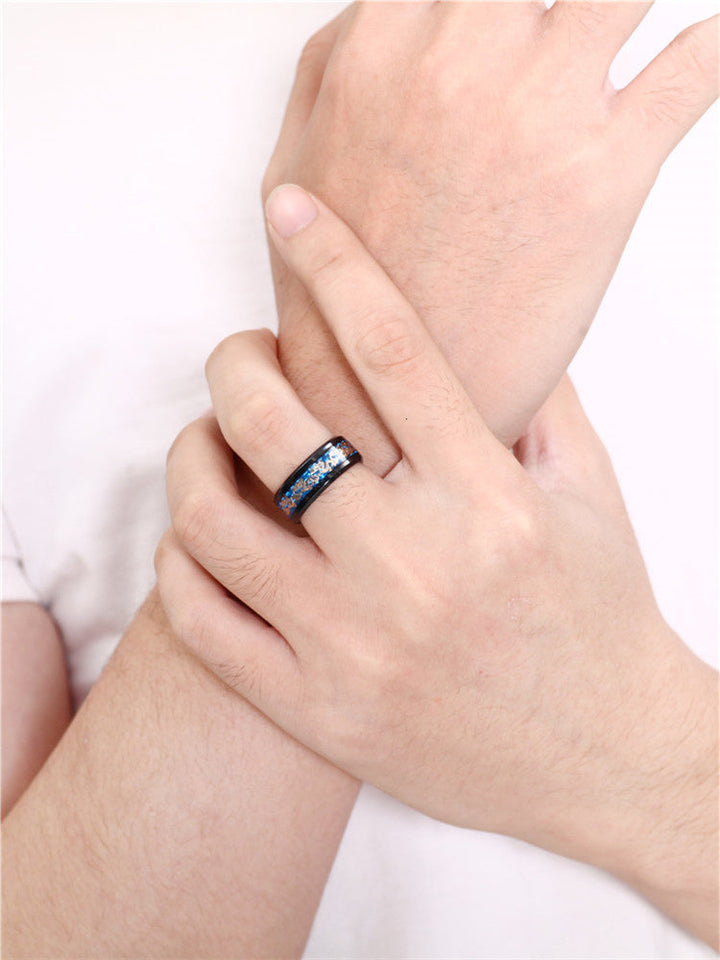 Skanto | Vintage Kina Drage Ring for Menn
