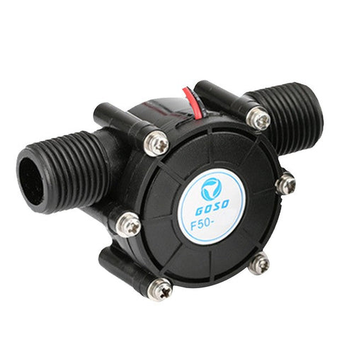 Skanto | Mikro-hydro Vann Strøm Kraftgenerator