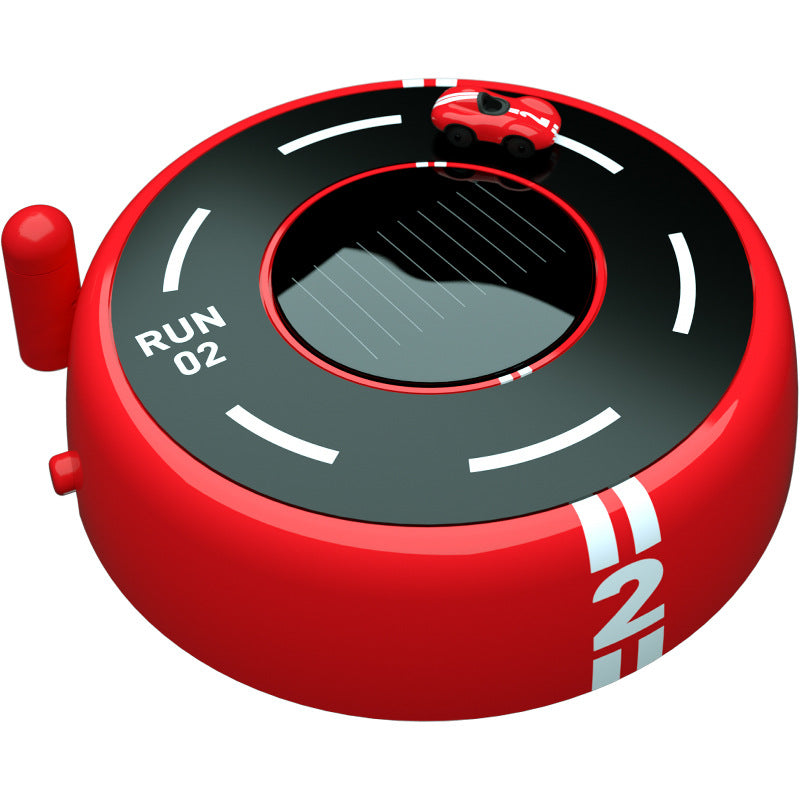 Skanto | Rotating Race Solarbil Luftrenser