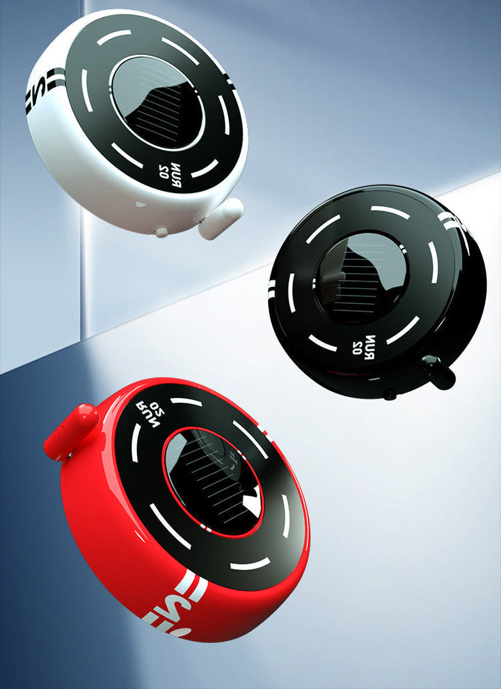 Skanto | Rotating Race Solarbil Luftrenser