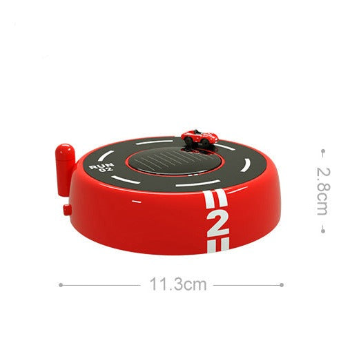 Rotasjonerende racer solbil-luftrenser | Skanto