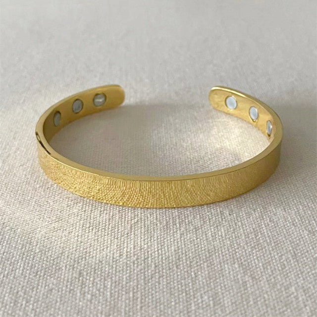 Magnetisk Lymfatisk Draperings Terapeutisk Ring | Skanto