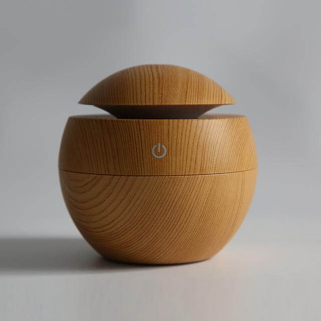 Skanto | Mini bærbar USB tre aromaterapi luftfukter