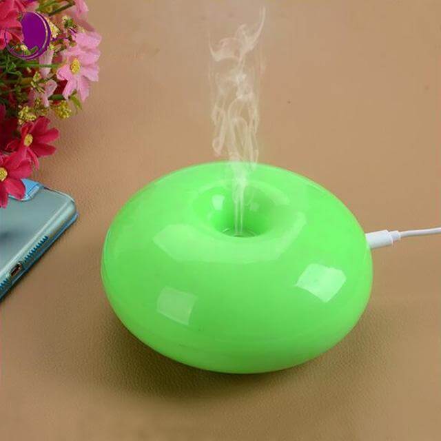 Skanto | Mini bærbar USB tre aromaterapi luftfukter