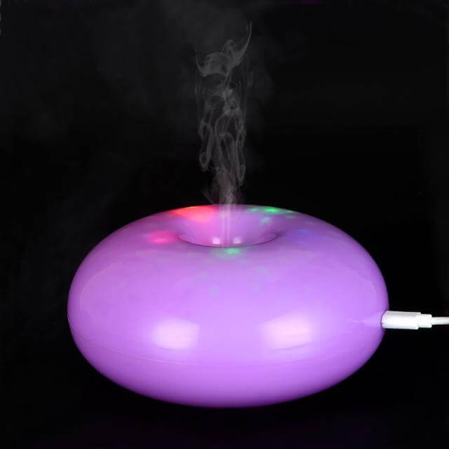Skanto | Mini bærbar USB tre aromaterapi luftfukter