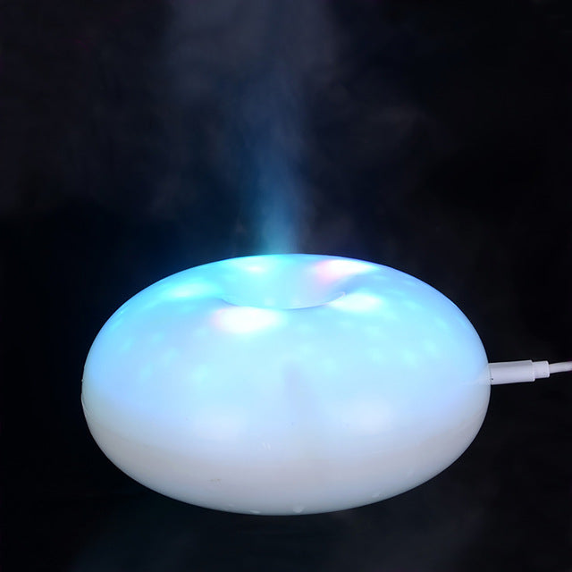 Skanto | Mini bærbar USB tre aromaterapi luftfukter