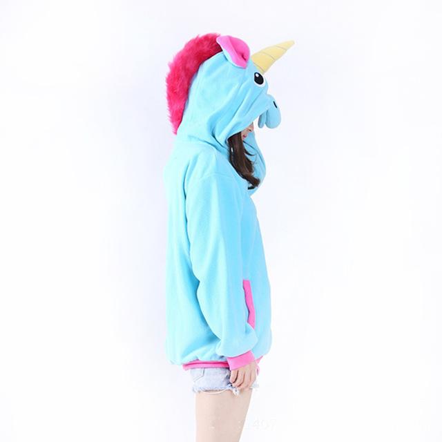 Unicorn Hoodie | Skanto