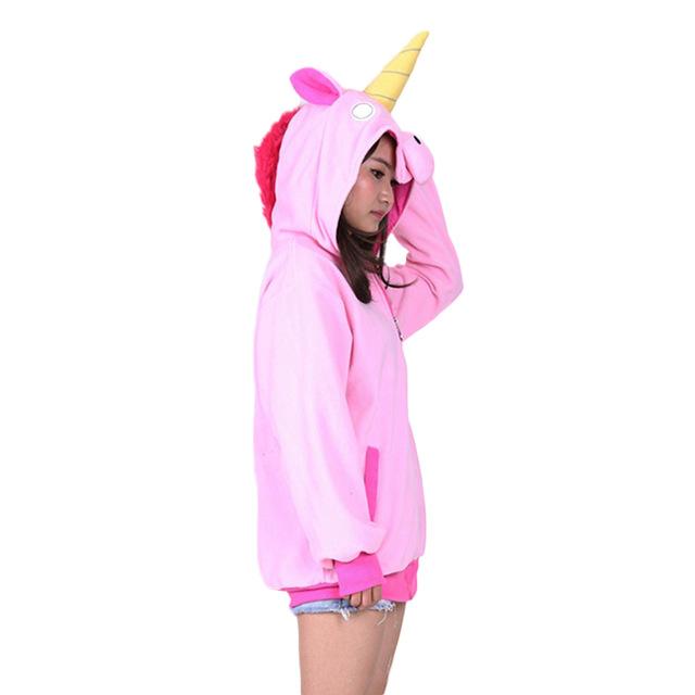 Unicorn Hoodie | Skanto