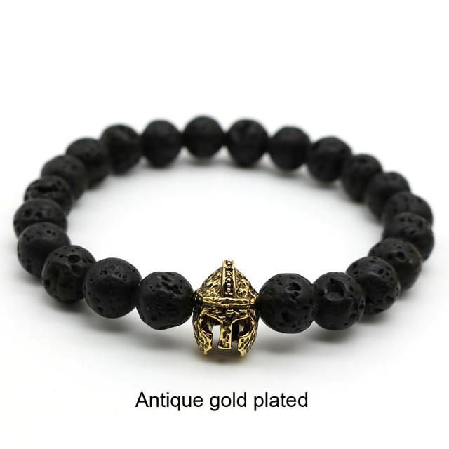 Antikk Gullbelagt Gladiator Armbånd | Skanto