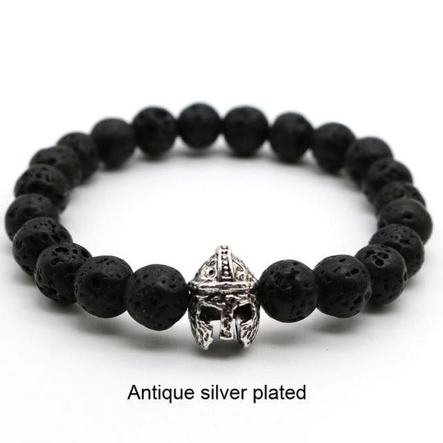 Antikk Gullbelagt Gladiator Armbånd | Skanto