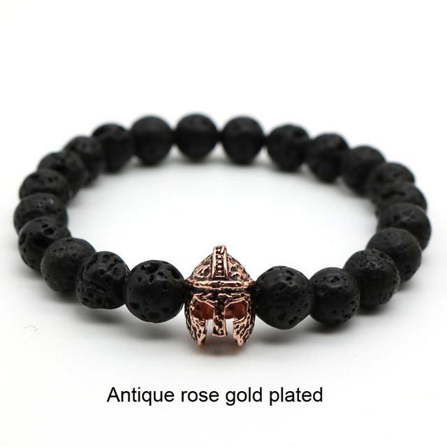 Antikk Gullbelagt Gladiator Armbånd | Skanto