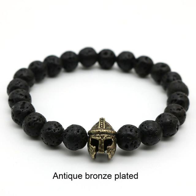 Antikk Gullbelagt Gladiator Armbånd | Skanto