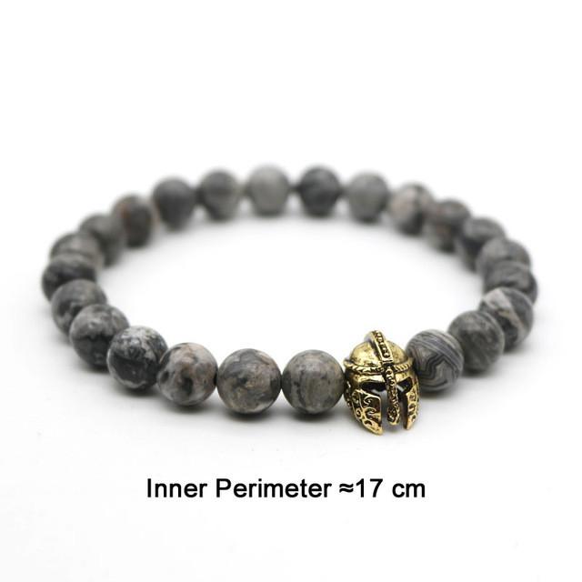 Antikk Gullbelagt Gladiator Armbånd | Skanto