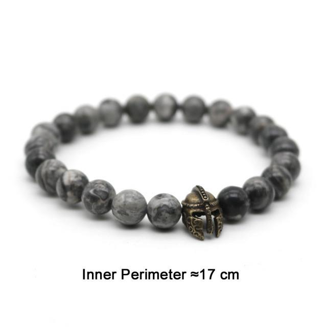 Antikk Gullbelagt Gladiator Armbånd | Skanto
