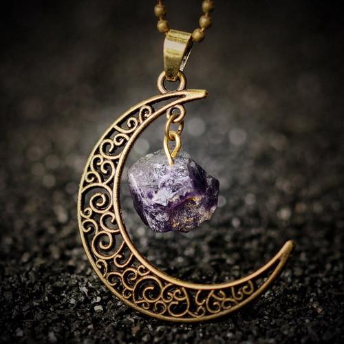 Healing Crystal Necklaces | Skanto