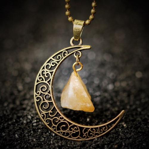 Healing Crystal Halskjeder | Skanto