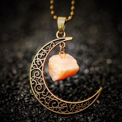 Healing Crystal Halskjeder | Skanto