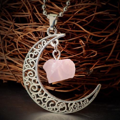 Healing Crystal Halskjeder | Skanto