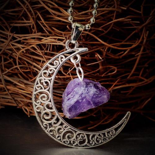 Healing Crystal Necklaces | Skanto