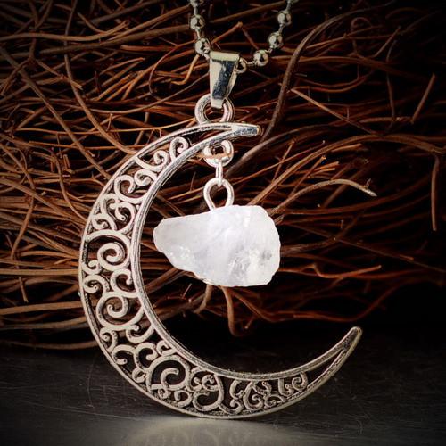 Healing Crystal Necklaces | Skanto
