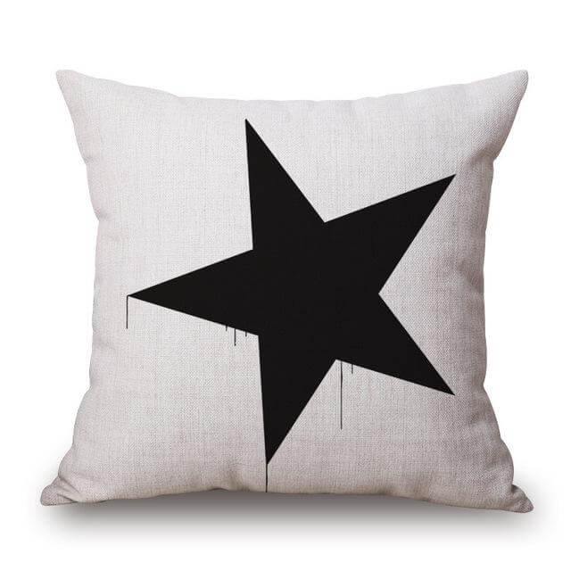 Skanto | Romantisk Moderne Design Putetrekk