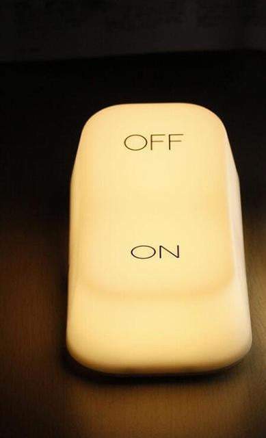 Skanto | KREATIV Vintage Switch Modeling LED Lampe