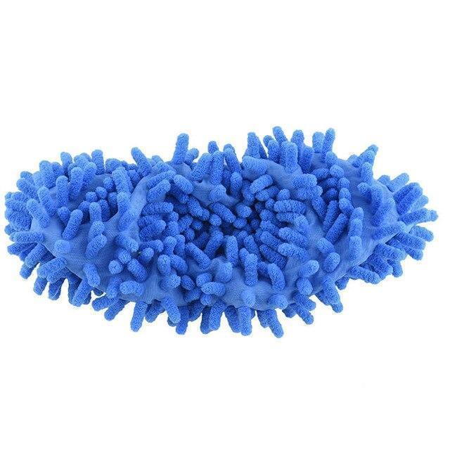 Skanto | Fancyfound Fun Clean Mop Slippers--3 par (2 biter/par)