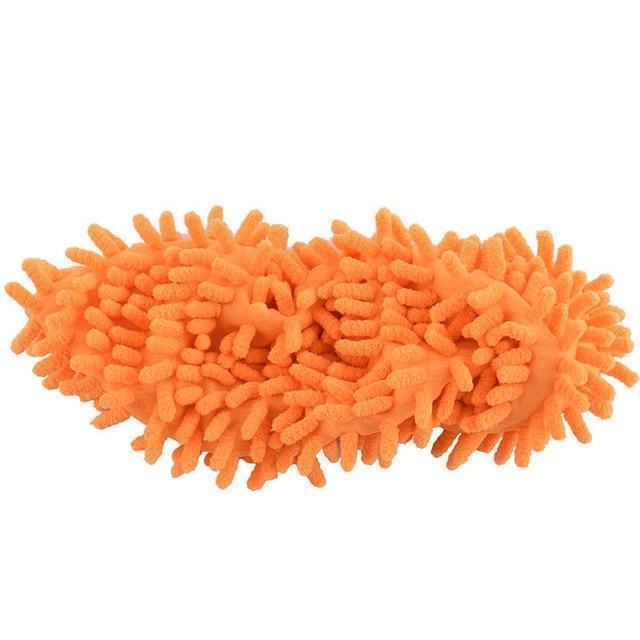 Skanto | Fancyfound Fun Clean Mop Slippers--3 par (2 biter/par)