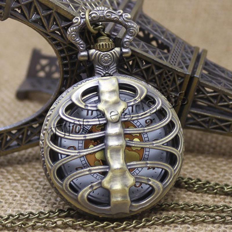 Steampunk Benklokke | Skanto