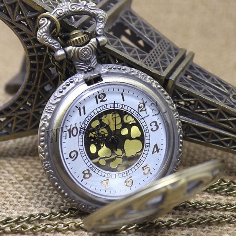Steampunk Knoch Pocket Watch | Skanto