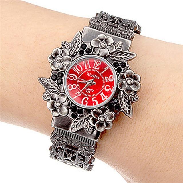 Skanto | Retro Vintage Armbandsur til kvinner