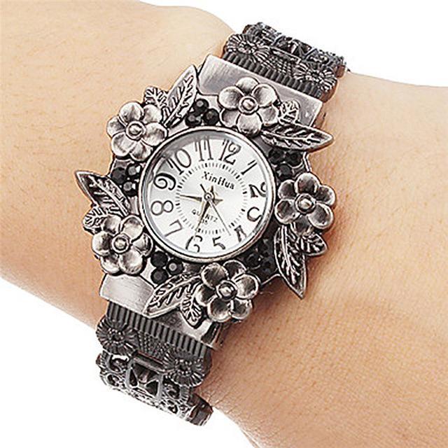 Skanto | Retro Vintage Armbåndsur for Damer
