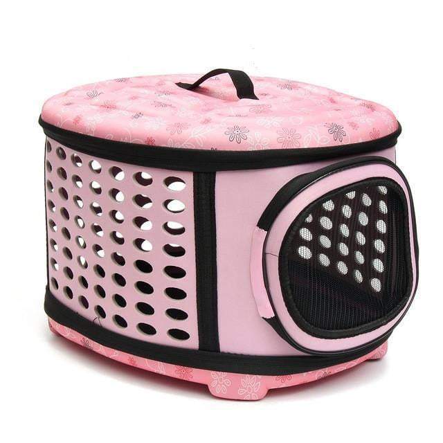 Skanto | Bærbar Valp Kattunge Bur