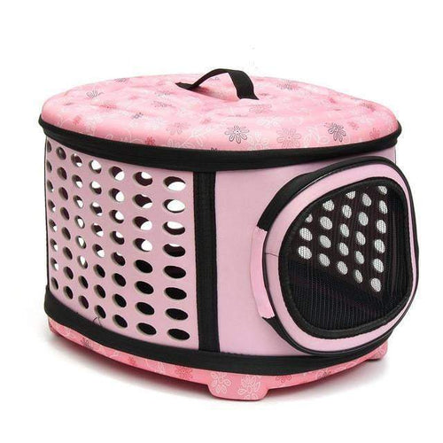 Skanto | Bærbar Valp Kattunge Bur