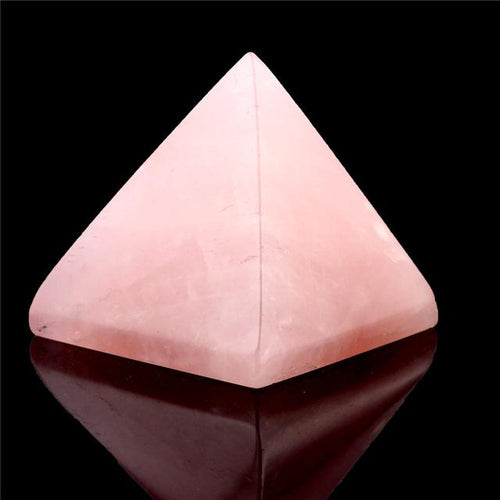 Pyramid Chakra Healing Reiki Krystall | Skanto