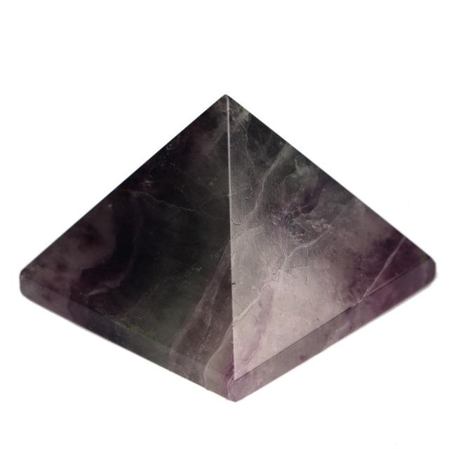 Pyramid Chakra Healing Reiki Krystall | Skanto