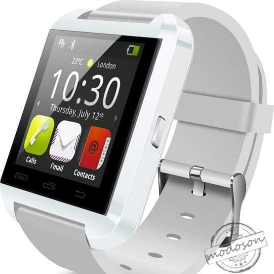Skanto | KLASISK BLUETOOTH SMARTKLOKKE