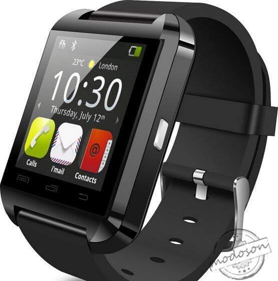 Skanto | KLASISK BLUETOOTH SMARTKLOKKE