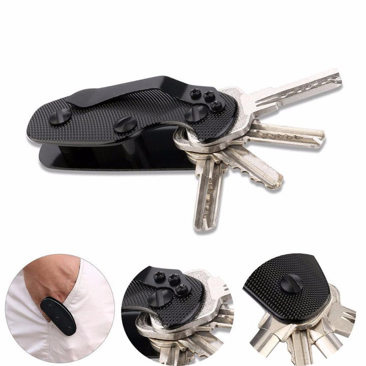Pocket Key Organizer | Skanto