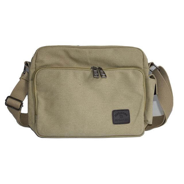 Skanto | Høy Kvalitet Lær Crossbody Veske