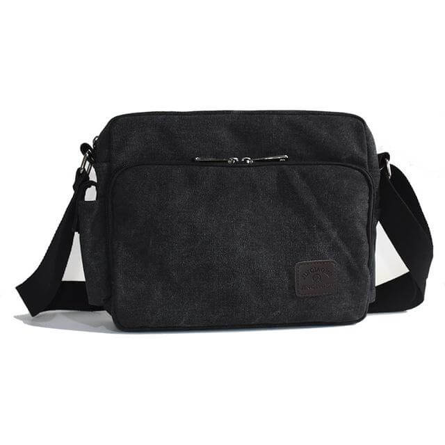 Skanto | Høy Kvalitet Lær Crossbody Veske