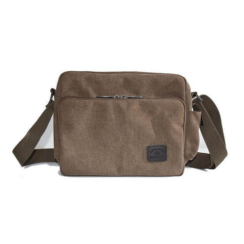 Skanto | Høy Kvalitet Lær Crossbody Veske