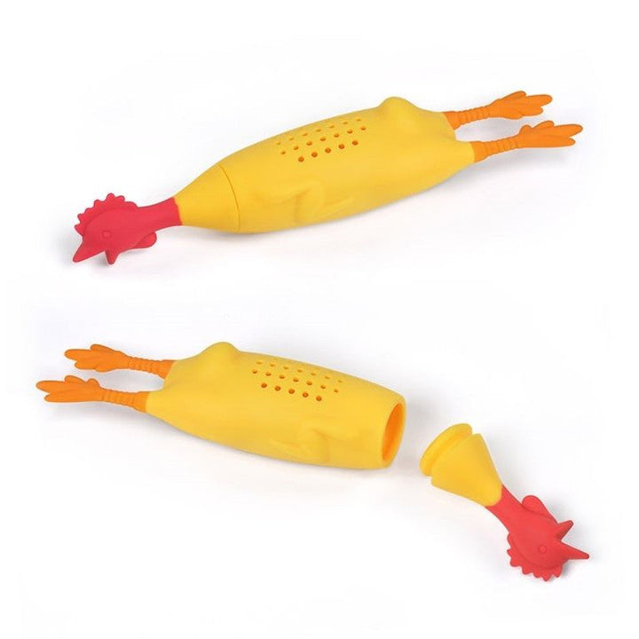 Skanto | HÅND CROCK COQ Kylling Urteinfuser