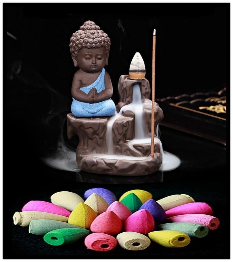 Little Buddha Røkelsesbrenner | Skanto